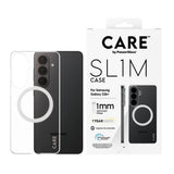 Samsung Galaxy S26+ (Plus) CARE by PanzerGlass SL1M Skal - Genomskinlig