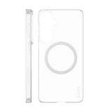 Samsung Galaxy S26+ (Plus) CARE by PanzerGlass SL1M Skal - Genomskinlig