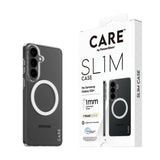 Samsung Galaxy S26+ (Plus) CARE by PanzerGlass SL1M Skal - Genomskinlig