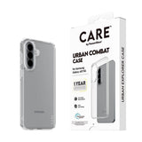 Samsung Galaxy A57 CARE by PanzerGlass Urban Combat Skal - Transparent
