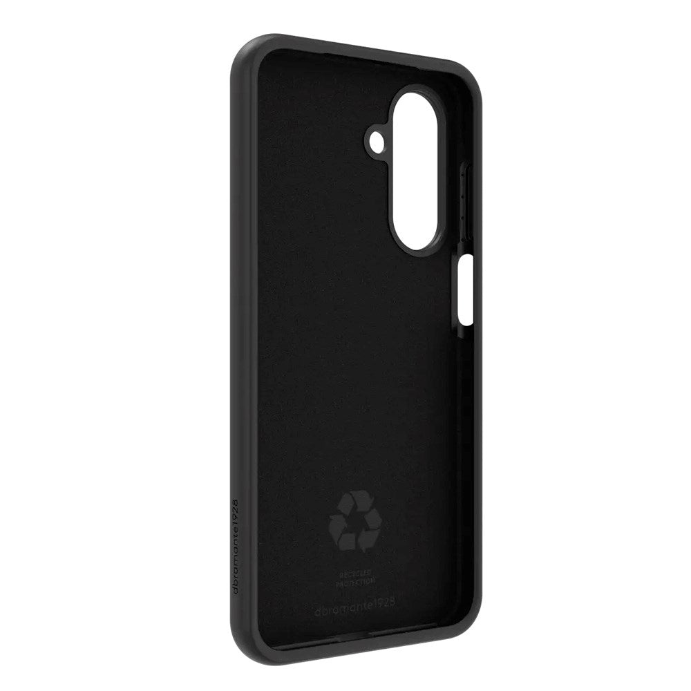 dbramante1928 Samsung Galaxy A26 5G Costa Rica Silikon Deksel - 100% Resirkulert Plast - Night Black