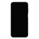 dbramante1928 Samsung Galaxy A26 5G Costa Rica Silikon Deksel - 100% Resirkulert Plast - Night Black