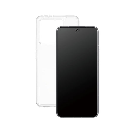 Xiaomi 17 CARE by PanzerGlass FASHION X-Ray Soft Basic Skal - Genomskinlig