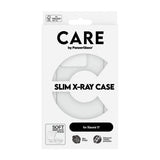 Xiaomi 17 CARE by PanzerGlass FASHION X-Ray Soft Basic Skal - Genomskinlig