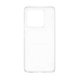 Xiaomi 17 CARE by PanzerGlass FASHION X-Ray Soft Basic Skal - Genomskinlig