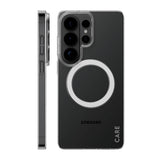 Samsung Galaxy S26 Ultra CARE by PanzerGlass SL1M Skal - Genomskinlig