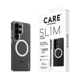 Samsung Galaxy S26 Ultra CARE by PanzerGlass SL1M Skal - Genomskinlig