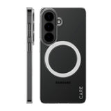 Samsung Galaxy S26 CARE by PanzerGlass SL1M Skal - Genomskinlig
