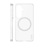 Samsung Galaxy S26 CARE by PanzerGlass SL1M Skal - Genomskinlig