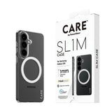 Samsung Galaxy S26 CARE by PanzerGlass SL1M Skal - Genomskinlig