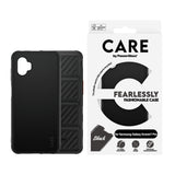 CARE by PanzerGlass Samsung Galaxy Xcover 7 Pro FASHION Fearlessly Fashionable Skal - Black
