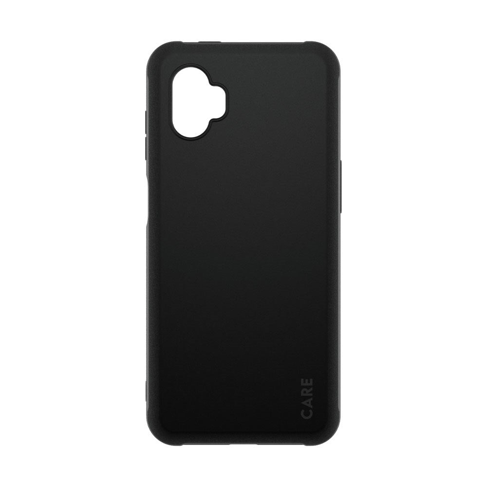 CARE by PanzerGlass Samsung Galaxy Xcover 7 Pro FASHION Fearlessly Fashionable Skal - Black