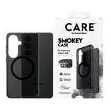 Samsung Galaxy S26 CARE by PanzerGlass Urban Explorer Skal - Qi Kompatibel - Smokey Svart