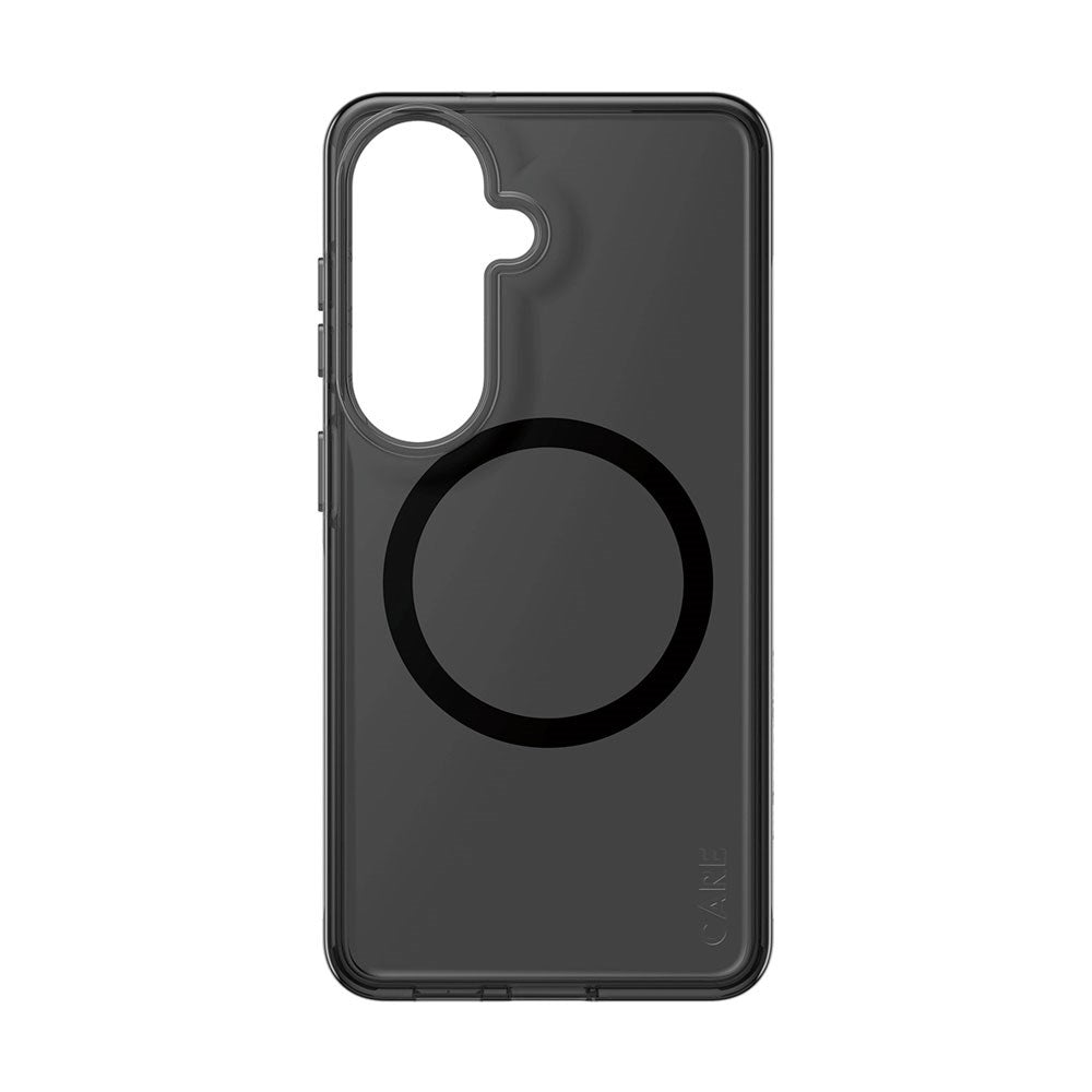Samsung Galaxy S26 CARE by PanzerGlass Urban Explorer Skal - Qi Kompatibel - Smokey Svart