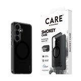 Samsung Galaxy S26 CARE by PanzerGlass Urban Explorer Skal - Qi Kompatibel - Smokey Svart