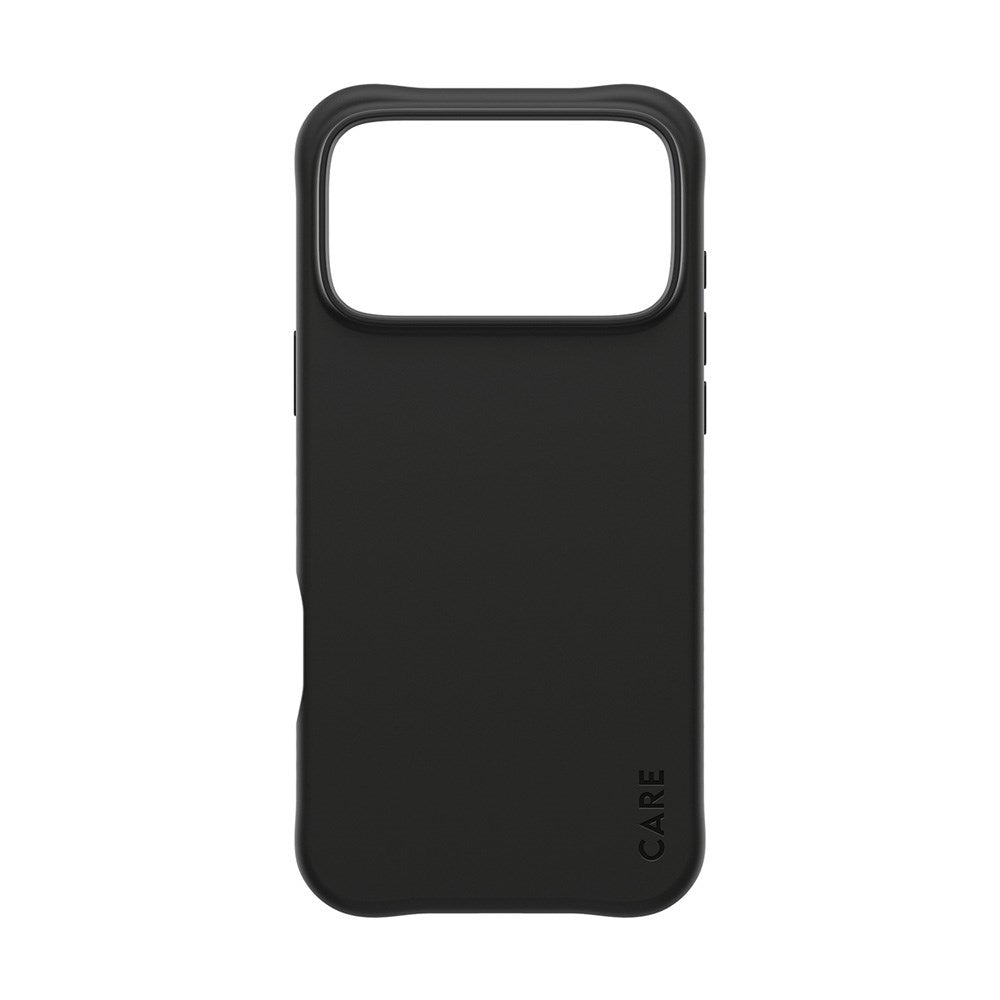 CARE by PanzerGlass iPhone 17 Pro Max Fashionable Samba Skal - MagSafe Kompatibel - Black