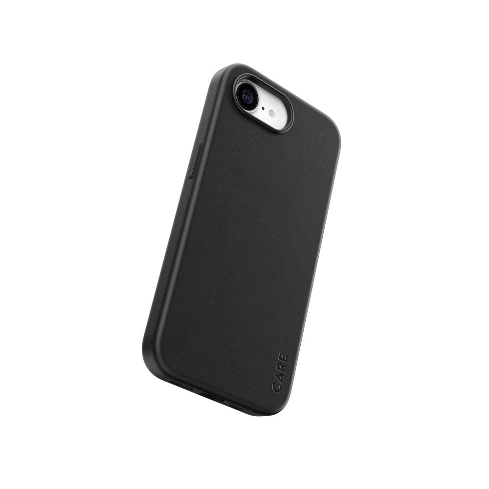 iPhone 17e / 16e CARE by PanzerGlass SOLO Skal - Svart