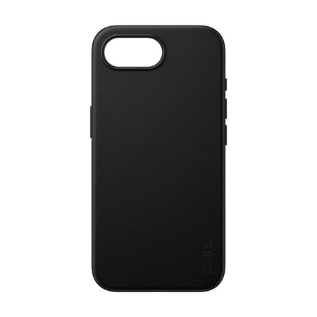 iPhone 17e / 16e CARE by PanzerGlass SOLO Skal - Svart