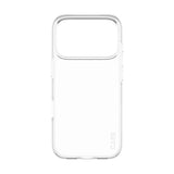 iPhone 18 Pro / 17 Pro CARE by PanzerGlass Fashionable X-Ray Soft Basic Case - Genomskinlig