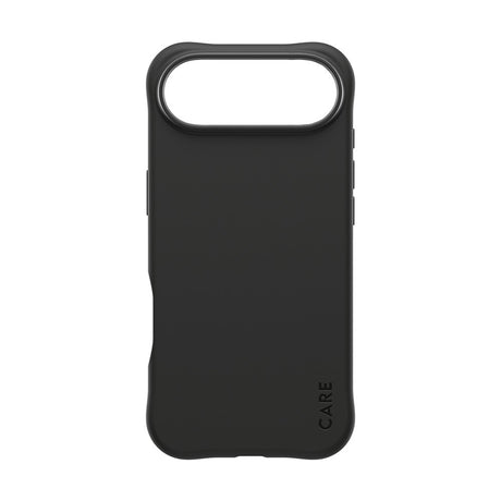 CARE by PanzerGlass iPhone Air Fashionable Samba Skal - MagSafe Kompatibel - Black