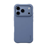 iPhone 18 Pro / 17 Pro CARE by PanzerGlass Fashionable Samba Skal - MagSafe Kompatibel - Shades of Blue