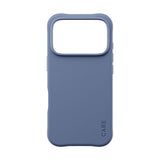 iPhone 18 Pro / 17 Pro CARE by PanzerGlass Fashionable Samba Skal - MagSafe Kompatibel - Shades of Blue