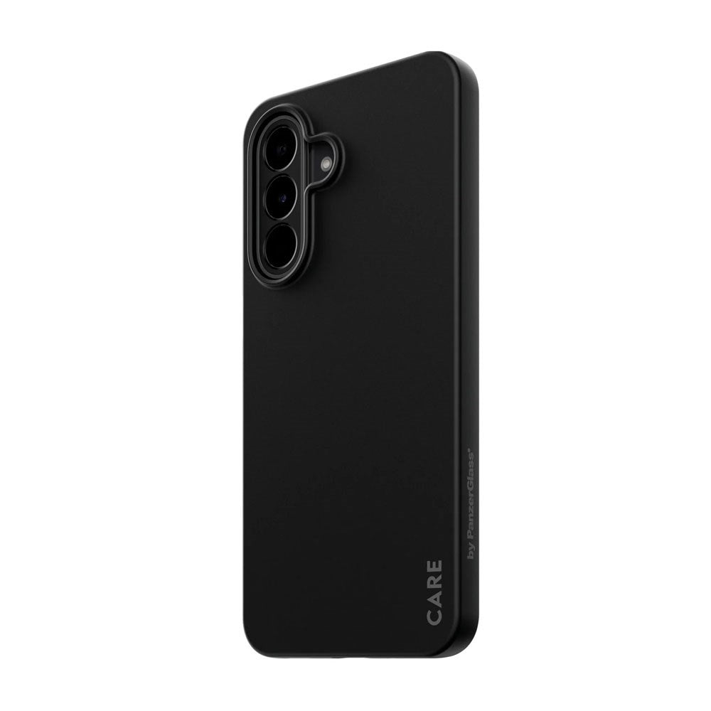 Samsung Galaxy A27 CARE by PanzerGlass Fearlessly Fashionable Skal - Black