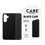 Samsung Galaxy A27 CARE by PanzerGlass Fearlessly Fashionable Skal - Black