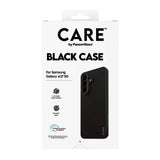 Samsung Galaxy A27 CARE by PanzerGlass Fearlessly Fashionable Skal - Black