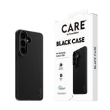 Samsung Galaxy S26+ (Plus) CARE by PanzerGlass Fearlessly Fashionable Skal - Black