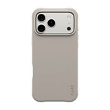 CARE by PanzerGlass iPhone 17 Pro Max Fashionable Samba Skal - MagSafe Kompatibel - Vanilla