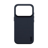 iPhone 18 Pro / 17 Pro CARE by PanzerGlass Fusion Fabric Skal - MagSafe Kompatibel - Blå