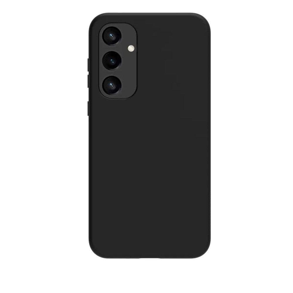 dbramante1928 Samsung Galaxy A35 5G Costa Rica Silikon Deksel - 100% Resirkulert Plast - Night Black