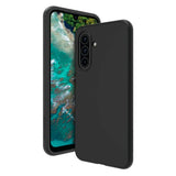 dbramante1928 Samsung Galaxy A36 5G Costa Rica Silikon Deksel - 100% Resirkulert Plast - Night Black