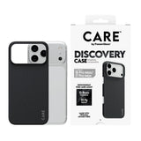 iPhone 18 Pro Max / 17 Pro Max CARE by PanzerGlass Crossfire Skal - MagSafe Kompatibel - Svart