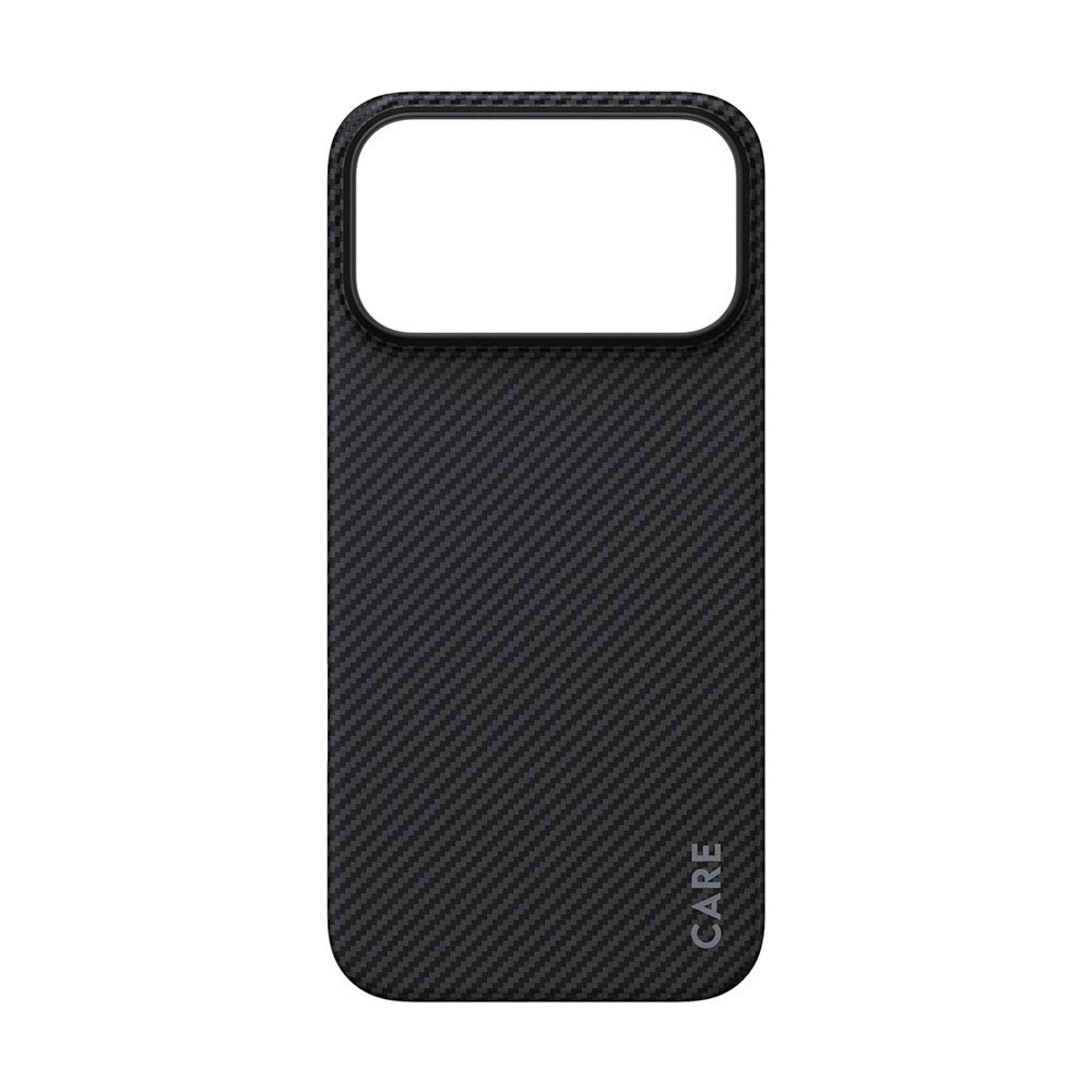 iPhone 18 Pro Max / 17 Pro Max CARE by PanzerGlass Crossfire Skal - MagSafe Kompatibel - Svart