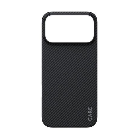 iPhone 18 Pro Max / 17 Pro Max CARE by PanzerGlass Crossfire Skal - MagSafe Kompatibel - Svart