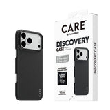 iPhone 18 Pro Max / 17 Pro Max CARE by PanzerGlass Crossfire Skal - MagSafe Kompatibel - Svart