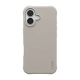CARE by PanzerGlass iPhone 17 Fashionable Samba Skal - MagSafe Kompatibel - Vanilla