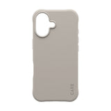 CARE by PanzerGlass iPhone 17 Fashionable Samba Skal - MagSafe Kompatibel - Vanilla