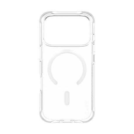 CARE by PanzerGlass iPhone 17 Pro Fashionable Samba Skal - MagSafe Kompatibel - Transparent