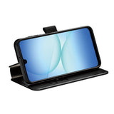 CARE by PanzerGlass Samsung Galaxy A17 (5G) Feature Wallet Case m. Stativfunktion - Svart