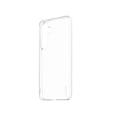 CARE by PanzerGlass Samsung Galaxy S25 FE Fashionable Transparent X-Ray Soft Basic Case - Genomskinlig