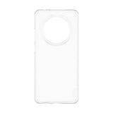 CARE by PanzerGlass OPPO A5x (4G) Fashionable Transparent X-Ray Soft Basic Case - Genomskinlig