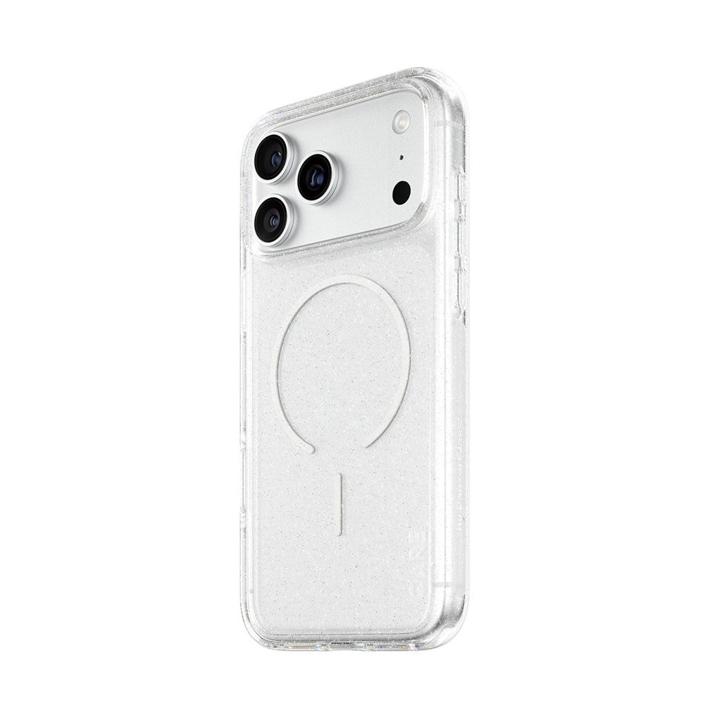 iPhone 18 Pro Max  / 17 Pro Max CARE by PanzerGlass FLAGSHIP Urban Explorer Skal - MagSafe Kompatibel - Transparent / Star Lit