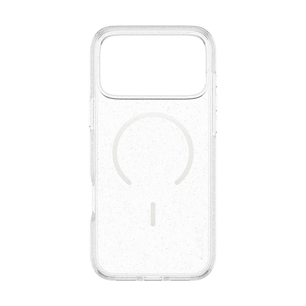 iPhone 18 Pro Max  / 17 Pro Max CARE by PanzerGlass FLAGSHIP Urban Explorer Skal - MagSafe Kompatibel - Transparent / Star Lit