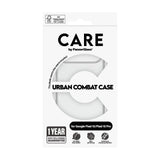 CARE by PanzerGlass Google Pixel 10 / 10 Pro FLAGSHIP Urban Combat Skal - Transparent