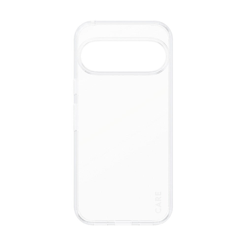 CARE by PanzerGlass Google Pixel 10 / 10 Pro FLAGSHIP Urban Combat Skal - Transparent
