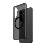 Samsung Galaxy S26+ (Plus) CARE by PanzerGlass Urban Explorer Skal - Qi Kompatibel - Smokey Svart