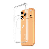 CARE by PanzerGlass iPhone 17 Pro Max FLAGSHIP Urban Explorer Skal - MagSafe Kompatibel - Transparent